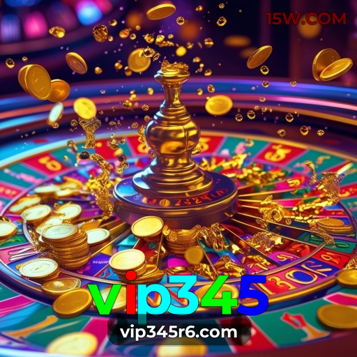 Slots RTP vip345
