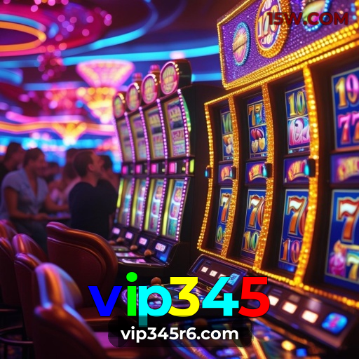 Slots Mobile do vip345