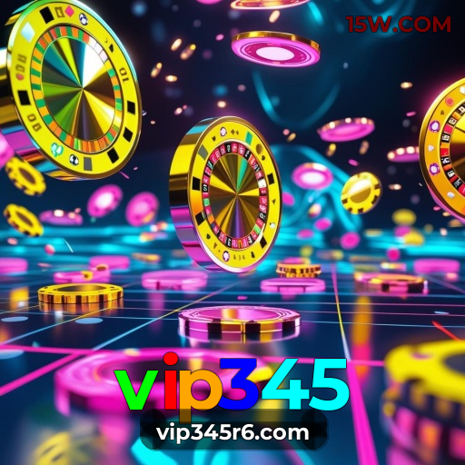 Aplicativo móvel vip345 para iOS e Android