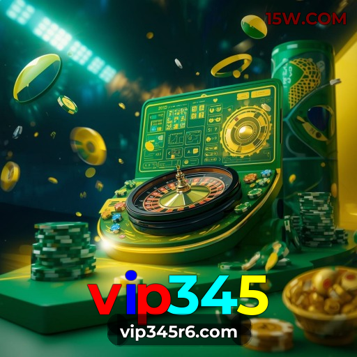 Rodadas Grátis no vip345